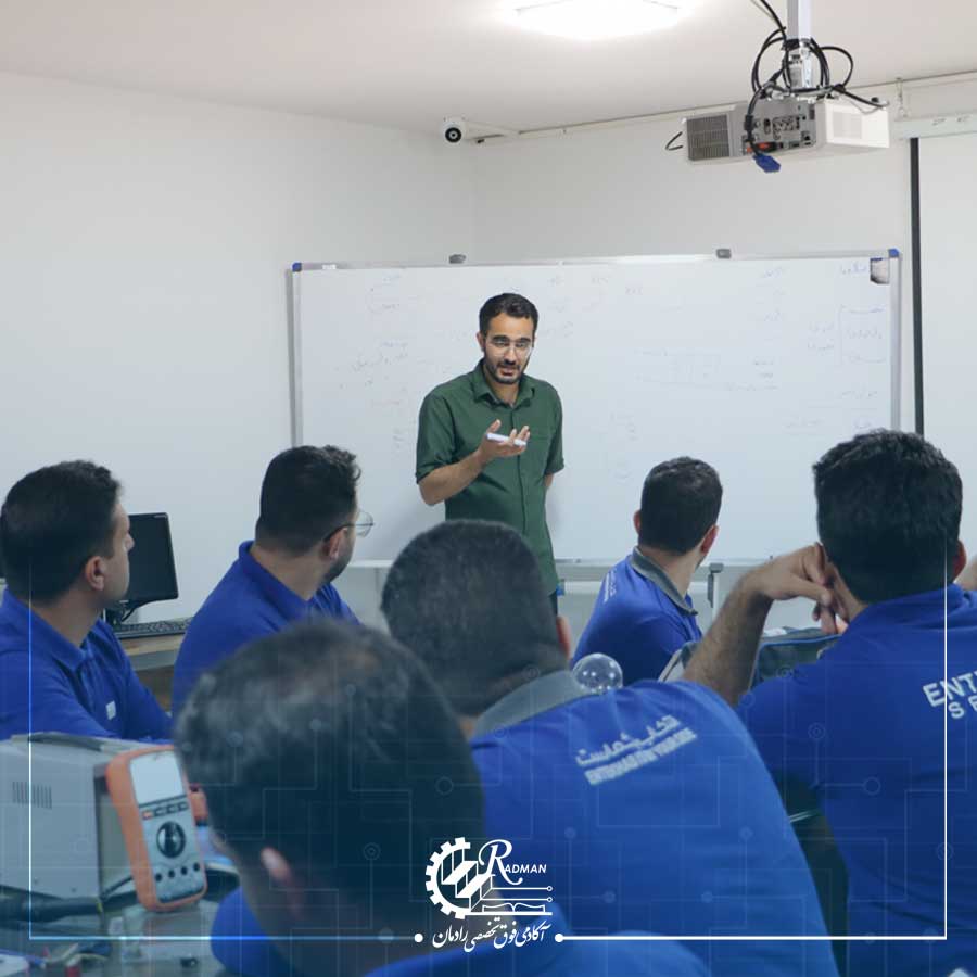 دوره برق ساختمان در مشهد